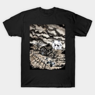 Man in the Moon T-Shirt